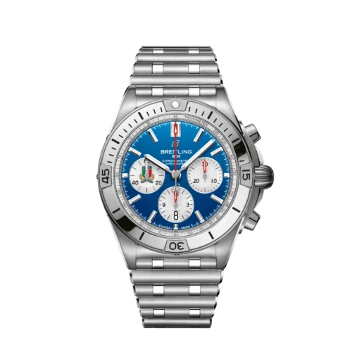 BRIETLING CHRONOMAT B01 42 SIX NATIONS ITALY